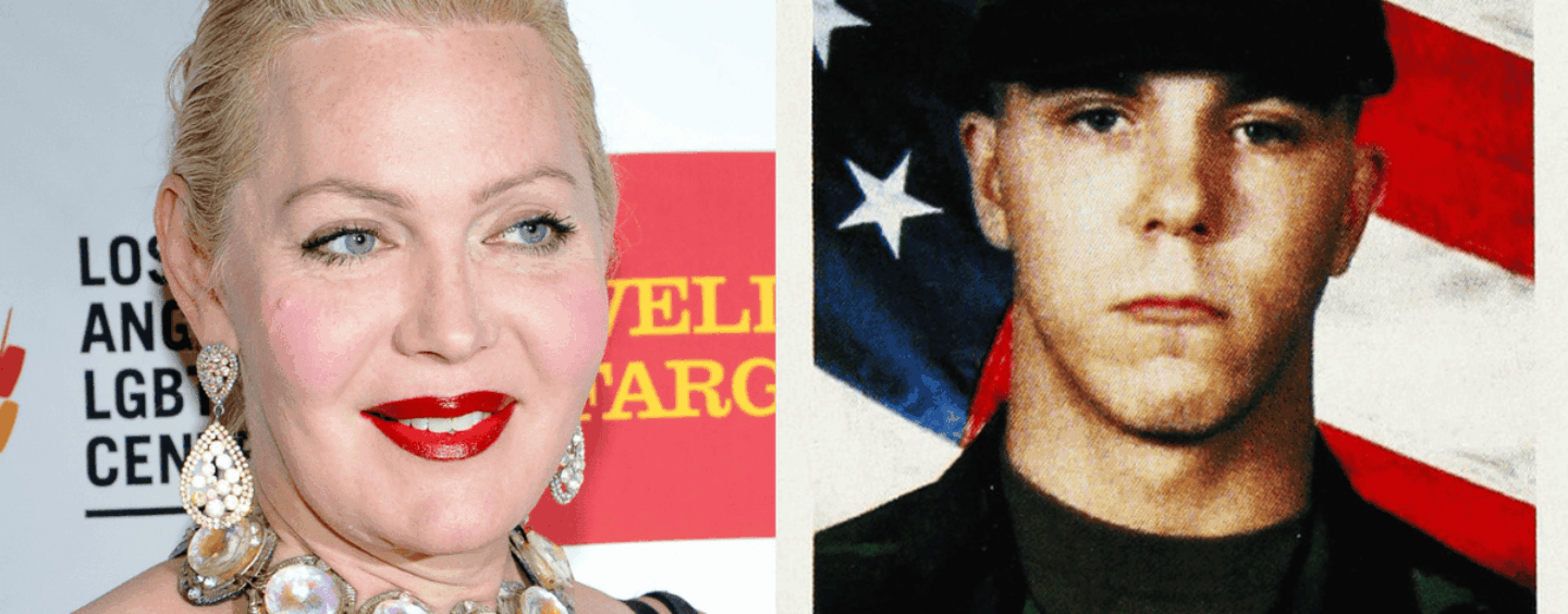 Calpernia Addams « choquée » par la mention par Drag Race du meurtre de son petit ami en 1999