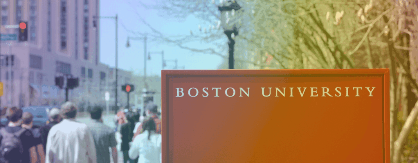 Le campus n'est pas un placard : pourquoi retirer les drapeaux de la fierté de l'Université de Boston n'est pas « neutre »