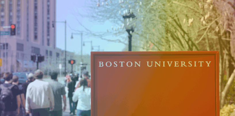 Le campus n'est pas un placard : pourquoi retirer les drapeaux de la fierté de l'Université de Boston n'est pas « neutre »