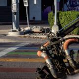 Arrêté pour avoir repeint les passages pour piétons effacés de la Dallas Pride, un Texas dit qu'il recommencerait