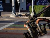 Arrêté pour avoir repeint les passages pour piétons effacés de la Dallas Pride, un Texas dit qu'il recommencerait