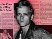 Le meurtre brutal d'une star du porno gay en 1990 a été résolu grâce à un vieil article d'Advocate