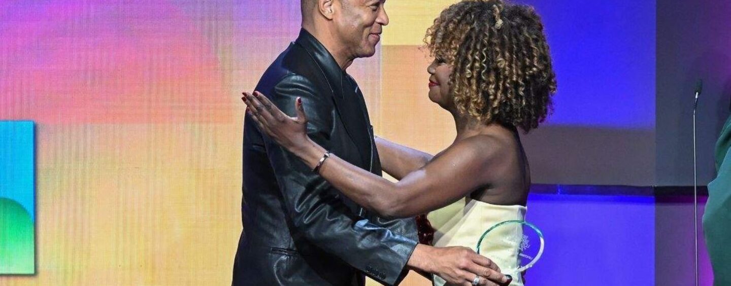 Karine Jean-Pierre remet à Don Lemon le prix Truth pour l'ensemble de sa carrière alors qu'il fait face à des accusations fédérales