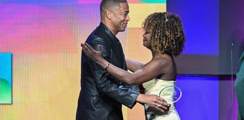 Karine Jean-Pierre remet à Don Lemon le prix Truth pour l'ensemble de sa carrière alors qu'il fait face à des accusations fédérales