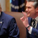 Les réactions négatives s'accentuent après que Pete Hegseth ait modifié la liste des promotions militaires générales