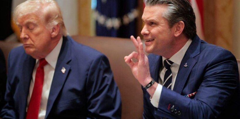 Les réactions négatives s'accentuent après que Pete Hegseth ait modifié la liste des promotions militaires générales