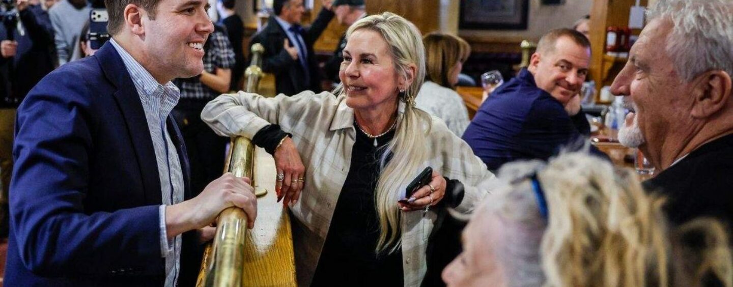 Le démocrate Chris Pappas dans une impasse avec John Sununu dans la course au Sénat du New Hampshire