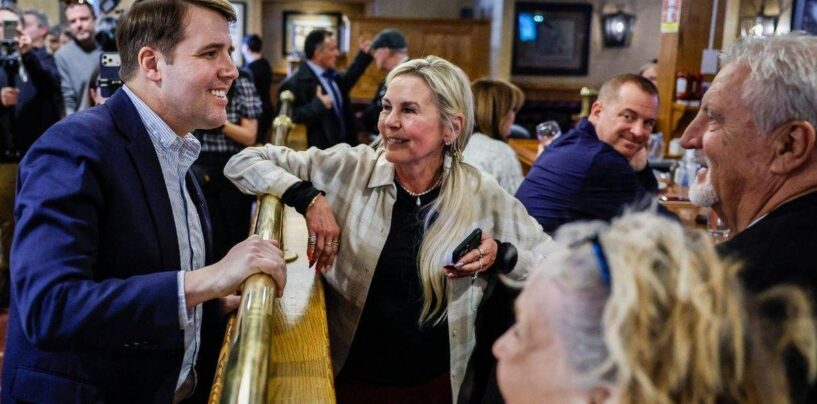 Le démocrate Chris Pappas dans une impasse avec John Sununu dans la course au Sénat du New Hampshire