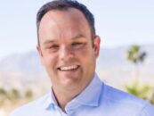 Cet économiste gay candidat au Congrès de Californie présente ses arguments en matière d'économie