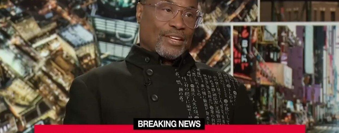 Billy Porter dit que le travail se tarit pour les artistes noirs et queer dans l'Amérique de Trump