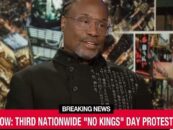 Billy Porter dit que le travail se tarit pour les artistes noirs et queer dans l'Amérique de Trump