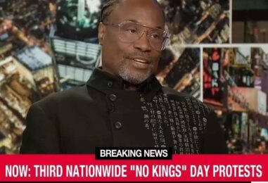 Billy Porter dit que le travail se tarit pour les artistes noirs et queer dans l'Amérique de Trump