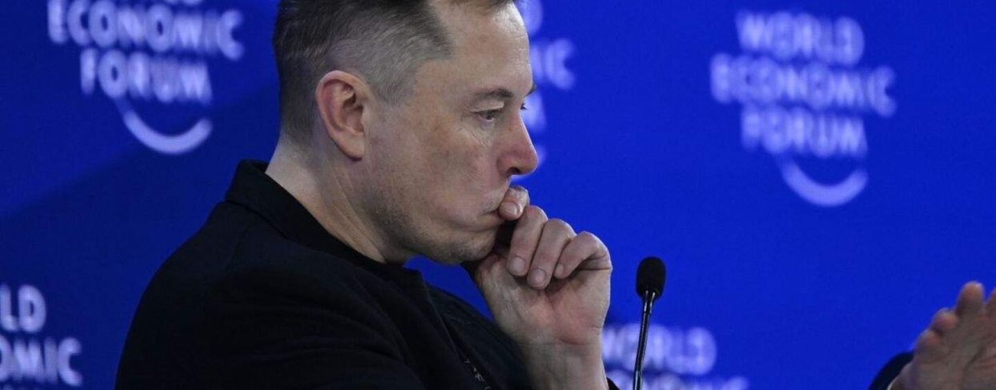 Une fresque murale liée à Elon Musk dans un bar gay de Rhode Island suscite des réactions négatives