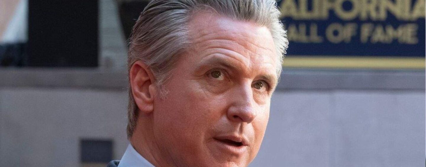 La controverse homophobe Grindr de Gavin Newsom expliquée