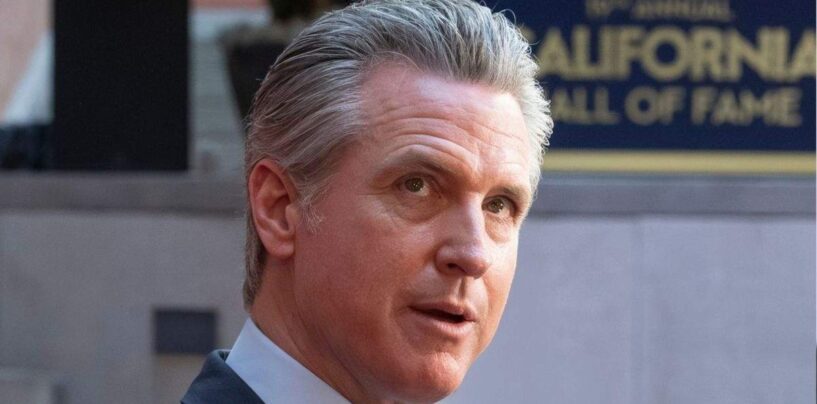 La controverse homophobe Grindr de Gavin Newsom expliquée