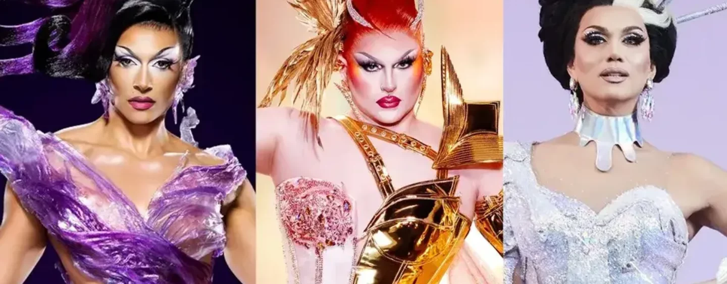 Les 16 meilleurs vols de l'histoire de RuPaul's Drag Race, classés