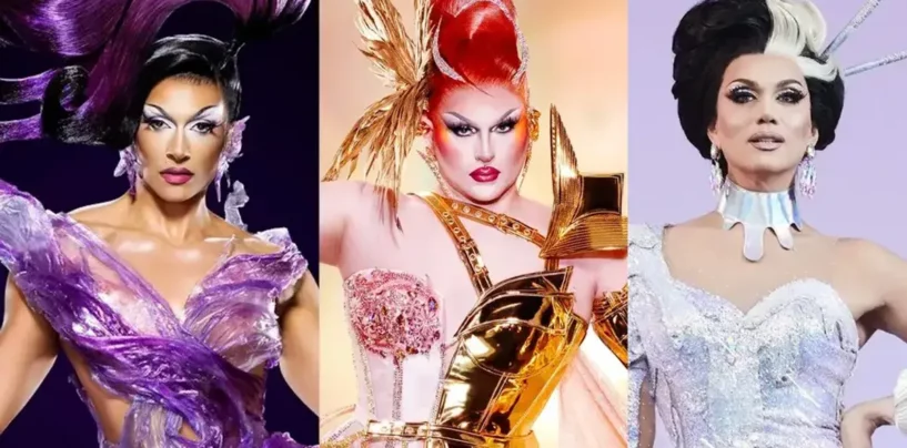 Les 16 meilleurs vols de l'histoire de RuPaul's Drag Race, classés