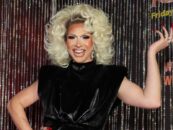 La star de Drag Race, Darlene Mitchell, épouse son adorable mari lors d'une cérémonie campy