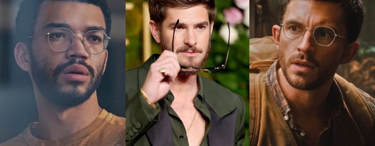 Regardez ces magnifiques mecs avec des lunettes