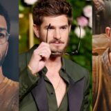 Regardez ces magnifiques mecs avec des lunettes