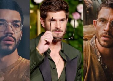 Regardez ces magnifiques mecs avec des lunettes