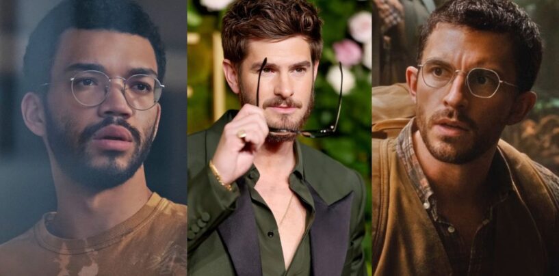 Regardez ces magnifiques mecs avec des lunettes