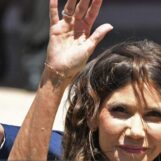 Maintenant, Kristi Noem veut de l'intimité