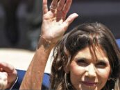 Maintenant, Kristi Noem veut de l'intimité