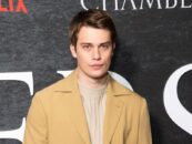 Nicholas Galitzine montre ses énormes biceps dans la bande-annonce des Maîtres de l'Univers