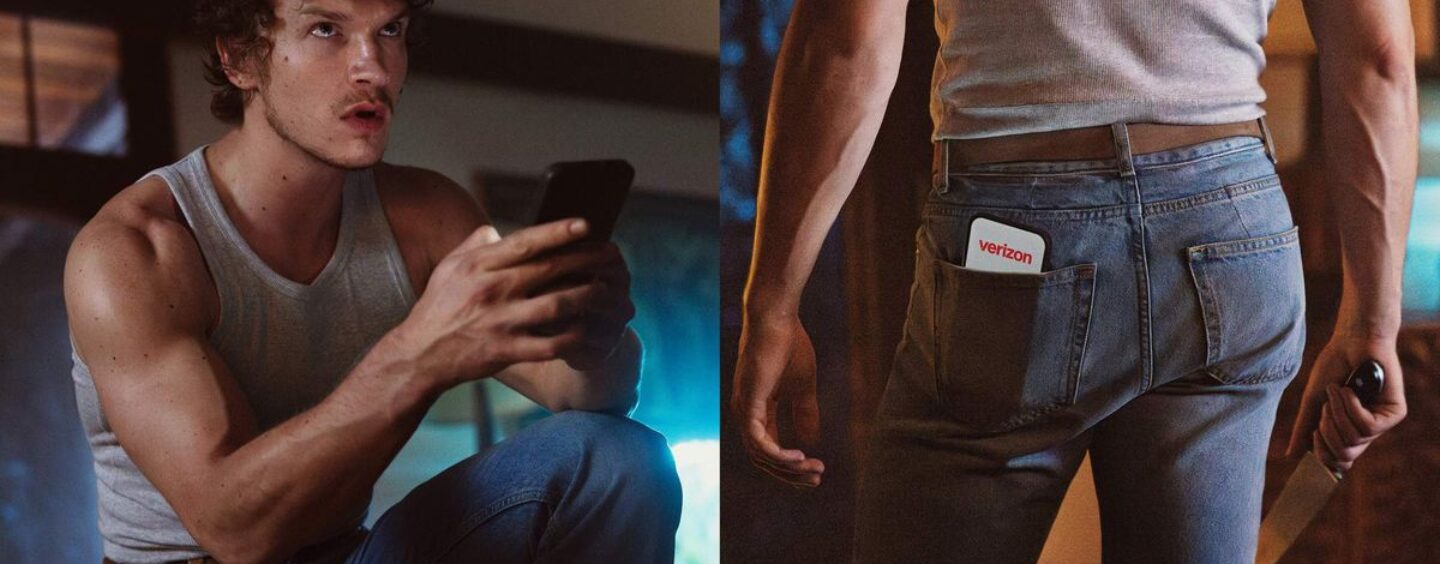 Les fesses de Connor Storrie occupent le devant de la scène dans le nouveau court métrage d'horreur de Nia DaCosta