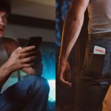 Les fesses de Connor Storrie occupent le devant de la scène dans le nouveau court métrage d'horreur de Nia DaCosta