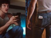 Les fesses de Connor Storrie occupent le devant de la scène dans le nouveau court métrage d'horreur de Nia DaCosta