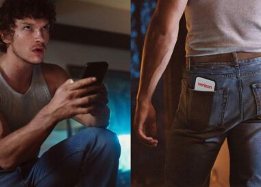 Les fesses de Connor Storrie occupent le devant de la scène dans le nouveau court métrage d'horreur de Nia DaCosta