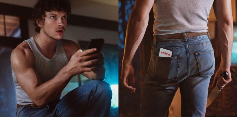 Les fesses de Connor Storrie occupent le devant de la scène dans le nouveau court métrage d'horreur de Nia DaCosta