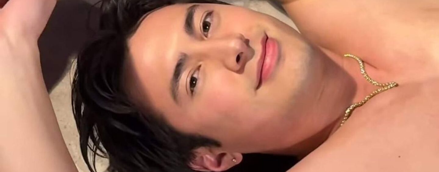 Classement de chaque séance photo sexy d'Hudson Williams depuis Heated Rivalry