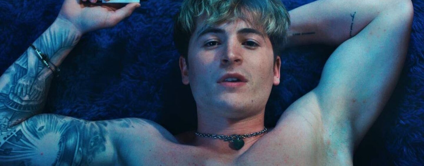 Explication de Blue Film, le film gay tabou qui a fait sortir le public d'une projection