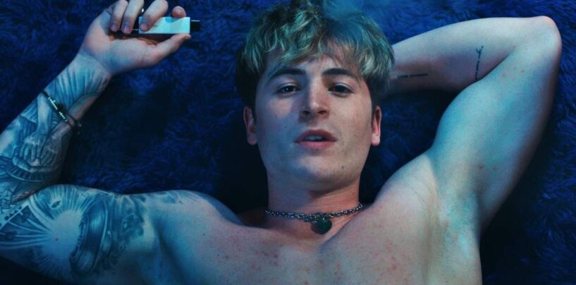 Explication de Blue Film, le film gay tabou qui a fait sortir le public d'une projection