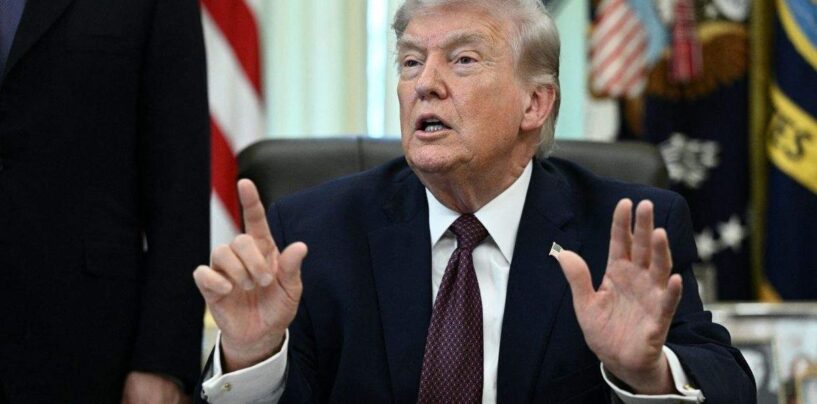 La Maison Blanche dénigre les personnes non cisgenres lors de la Journée de la visibilité trans