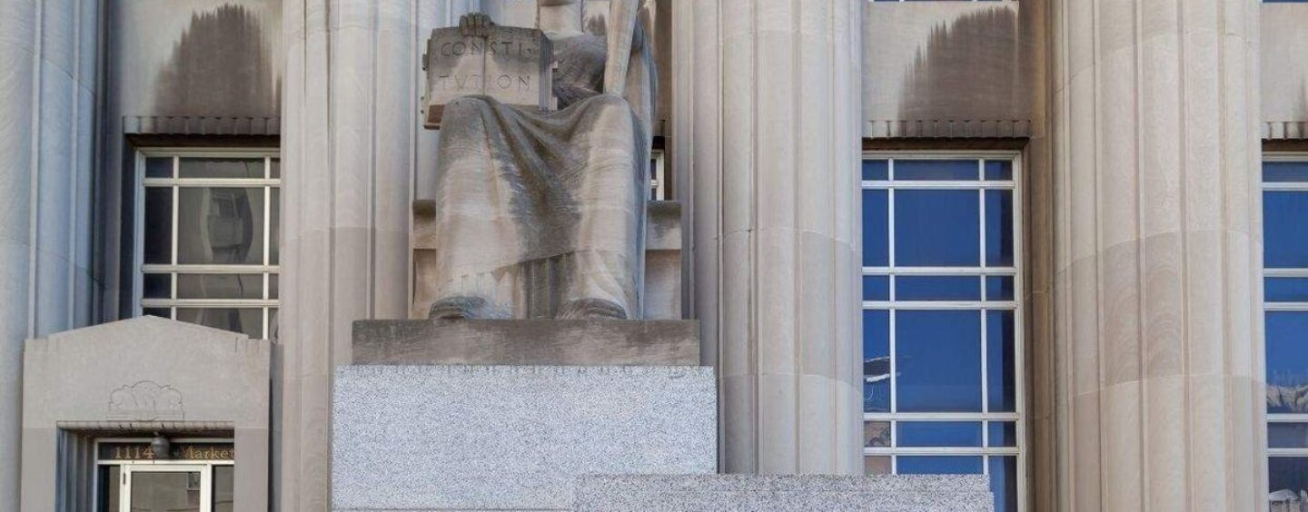 Le créateur populaire The Woke Ginger poursuit une organisation à but non lucratif du Missouri pour l'avoir licencié pour des publications politiques