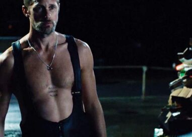 Dans quelle mesure verrons-nous moins d’Alexander Skarsgård dans un passager classé R ?