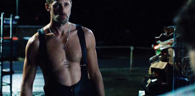 Dans quelle mesure verrons-nous moins d’Alexander Skarsgård dans un passager classé R ?