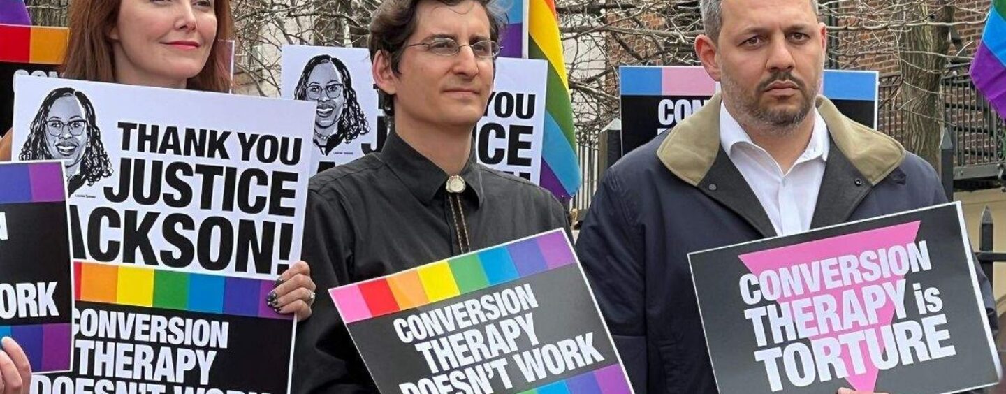 Indignation à Stonewall après que la Cour suprême a annulé l'interdiction des thérapies de conversion au Colorado