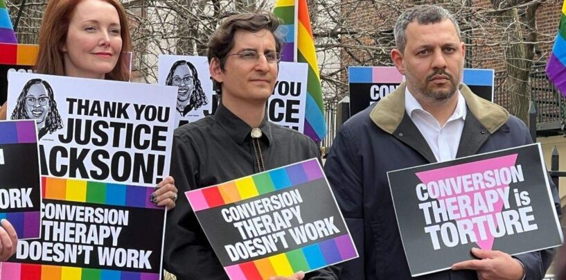 Indignation à Stonewall après que la Cour suprême a annulé l'interdiction des thérapies de conversion au Colorado