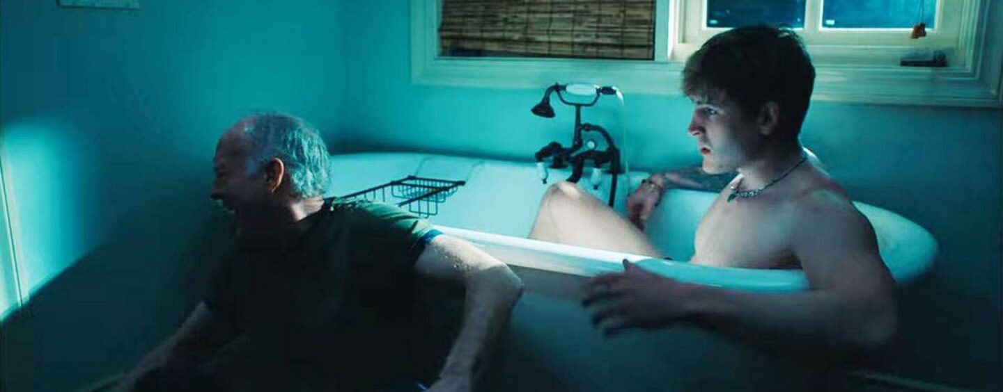 Regardez la bande-annonce officielle épicée du film camboy Blue Film