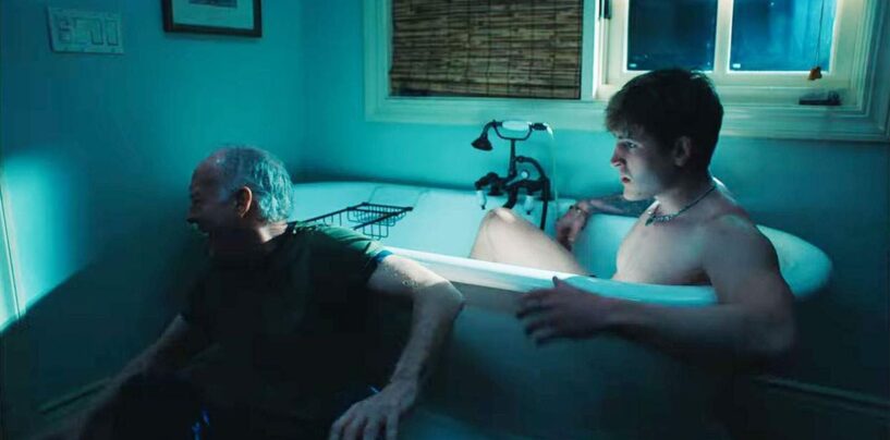 Regardez la bande-annonce officielle épicée du film camboy Blue Film