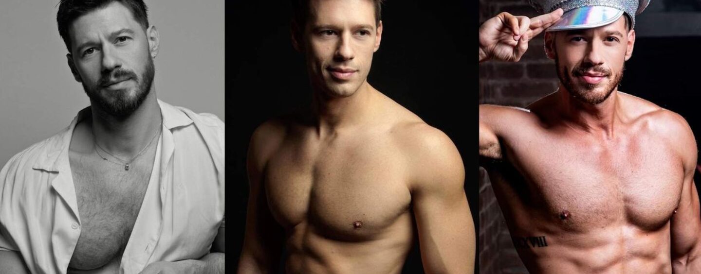 Constantine Rousouli rend Broadway encore plus gay avec la comédie musicale torride Titaníque