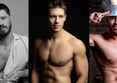 Constantine Rousouli rend Broadway encore plus gay avec la comédie musicale torride Titaníque