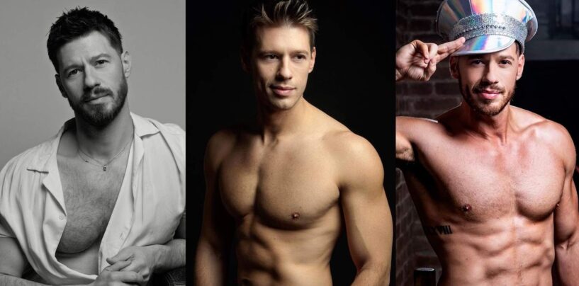 Constantine Rousouli rend Broadway encore plus gay avec la comédie musicale torride Titaníque