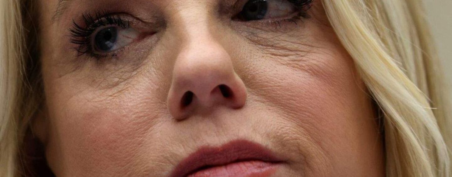 Dieu merci, le mandat odieux de Pam Bondi en tant qu'AG est terminé