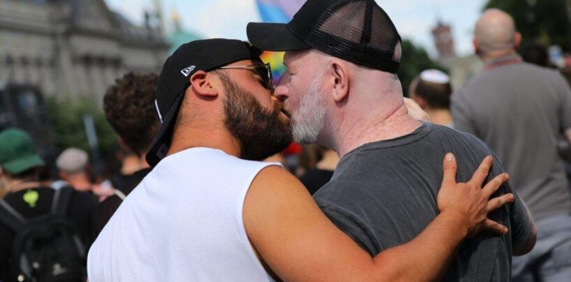 Aux États-Unis, les couples de même sexe prospèrent alors même que le soutien du Parti républicain à l’égalité du mariage diminue
